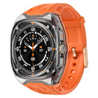 Modified PC Hybrid TPU Watch Case Band