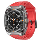 Modified PC Hybrid TPU Watch Case Band