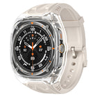 Modified PC Hybrid TPU Watch Case Band