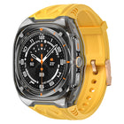 Modified PC Hybrid TPU Watch Case Band