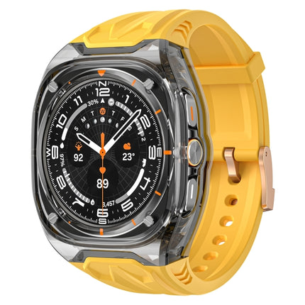 Modified PC Hybrid TPU Watch Case Band, For Samsung Galaxy Watch Ultra 47mm / Ultra 2025 - DealBuddy
