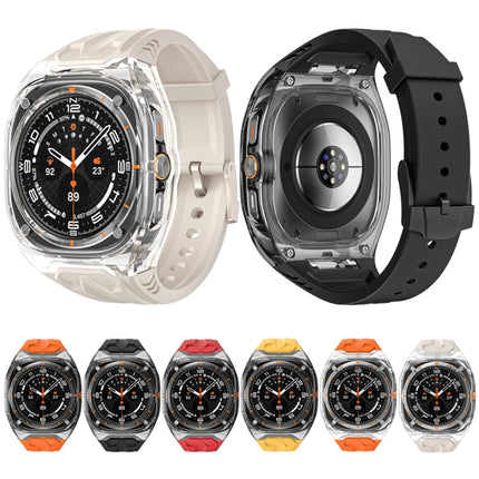 Modified PC Hybrid TPU Watch Case Band, For Samsung Galaxy Watch Ultra 47mm / Ultra 2025 - DealBuddy