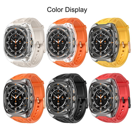 Modified PC Hybrid TPU Watch Case Band, For Samsung Galaxy Watch Ultra 47mm / Ultra 2025 - DealBuddy