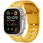 For Apple Watch 46mm / 49mm / 45mm / 44mm / Yellow