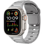 For Apple Watch 46mm / 49mm / 45mm / 44mm / Grey