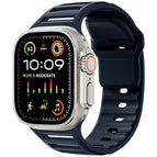 For Apple Watch 46mm / 49mm / 45mm / 44mm / Midnight Color