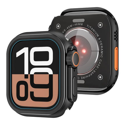 Change to Ultra 49mm Zinc Alloy Watch Case