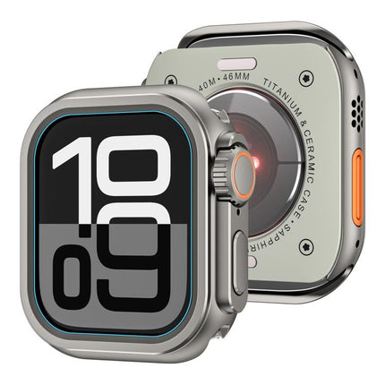 Change to Ultra 49mm Zinc Alloy Watch Case
