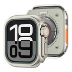 For Apple Watch Series 9 / 8 / 7 45mm / Titanium