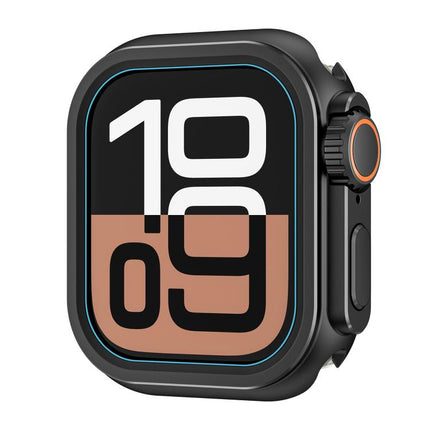 Change to Ultra 49mm Zinc Alloy Watch Case, For Apple Watch Series 10 / 11 46mm - DealBuddy