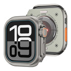 Change to Ultra 49mm Zinc Alloy Watch Case, For Apple Watch Series 10 / 11 46mm - DealBuddy
