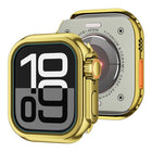 Change to Ultra 49mm Zinc Alloy Watch Case, For Apple Watch Series 10 / 11 46mm - DealBuddy