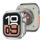 For Apple Watch Series 10 / 11 46mm / Bright Silver