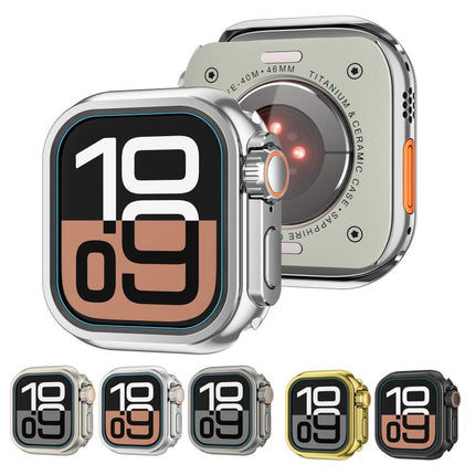 Change to Ultra 49mm Zinc Alloy Watch Case - DealBuddy