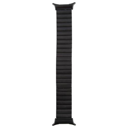 Bamboo Stainless Steel Magnetic Watch Band