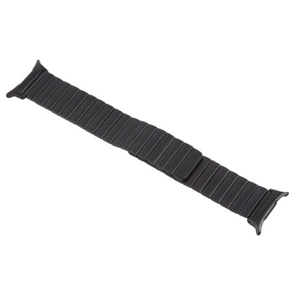 Bamboo Stainless Steel Magnetic Watch Band