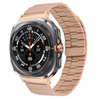For Samsung Galaxy Watch Ultra 47mm / Ultra 2025 / Rose Gold