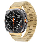 Bamboo Stainless Steel Magnetic Watch Band