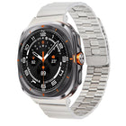Bamboo Stainless Steel Magnetic Watch Band
