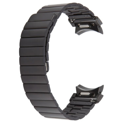Bamboo Magnetic Quick Release Metal Watch Band
