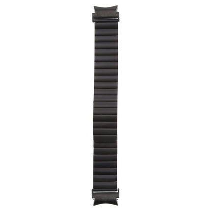 Bamboo Magnetic Quick Release Metal Watch Band