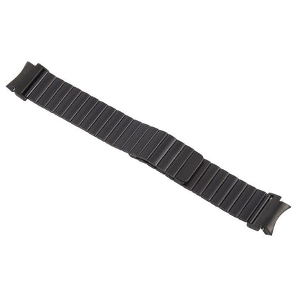 Bamboo Magnetic Quick Release Metal Watch Band