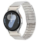 Bamboo Magnetic Quick Release Metal Watch Band