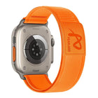 Fearless Trail Loop Nylon Band, For Apple Watch 46mm / 49mm / 45mm / 44mm, For Apple Watch 42mm / 41mm / 40mm / 38mm - DealBuddy