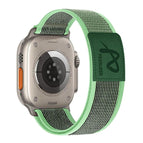 For Apple Watch 46mm / 49mm / 45mm / 44mm / Light Mint