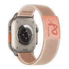 Fearless Trail Loop Nylon Band, For Apple Watch 46mm / 49mm / 45mm / 44mm, For Apple Watch 42mm / 41mm / 40mm / 38mm - DealBuddy