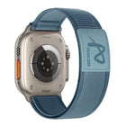 Fearless Trail Loop Nylon Band, For Apple Watch 46mm / 49mm / 45mm / 44mm, For Apple Watch 42mm / 41mm / 40mm / 38mm - DealBuddy