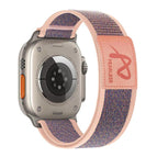 For Apple Watch 46mm / 49mm / 45mm / 44mm / New Silt Sand