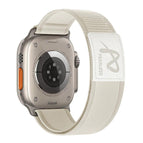 For Apple Watch 46mm / 49mm / 45mm / 44mm / Starlight