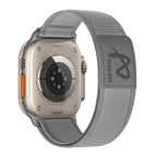 For Apple Watch 42mm / 41mm / 40mm / 38mm / Grey