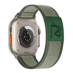 For Apple Watch 42mm / 41mm / 40mm / 38mm / Green