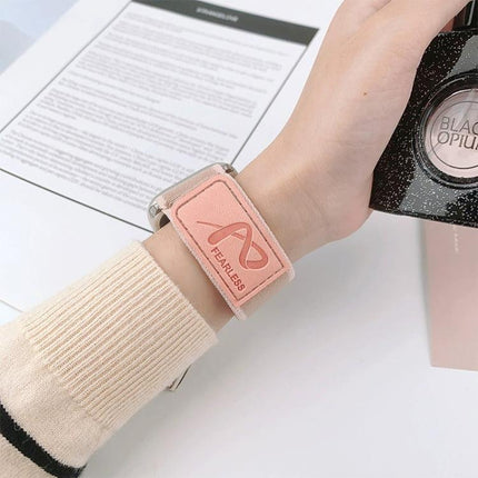 Fearless Trail Loop Nylon Band, For Apple Watch 46mm / 49mm / 45mm / 44mm, For Apple Watch 42mm / 41mm / 40mm / 38mm - DealBuddy