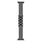 For Apple Watch 46mm / 49mm / 45mm / 44mm / Black