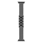 6-Chain Stainless Steel Watch Band, For Apple Watch 46mm / 49mm / 45mm / 44mm, For Apple Watch 42mm / 41mm / 40mm / 38mm - DealBuddy