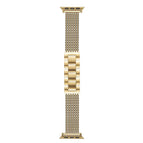 For Apple Watch 46mm / 49mm / 45mm / 44mm / Gold