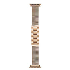 For Apple Watch 46mm / 49mm / 45mm / 44mm / Rose Gold