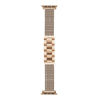 6-Chain Stainless Steel Watch Band, For Apple Watch 46mm / 49mm / 45mm / 44mm, For Apple Watch 42mm / 41mm / 40mm / 38mm - DealBuddy