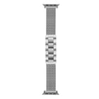 6-Chain Stainless Steel Watch Band, For Apple Watch 46mm / 49mm / 45mm / 44mm, For Apple Watch 42mm / 41mm / 40mm / 38mm - DealBuddy