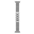 For Apple Watch 42mm / 41mm / 40mm / 38mm / Silver