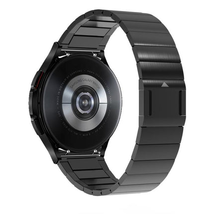 One Bead Magnetic Buckle Stainless Steel Watch Band, For Samsung Galaxy Watch 4 / 5 / 6 / 7 - DealBuddy