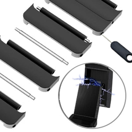 One Bead Magnetic Buckle Stainless Steel Watch Band, For Samsung Galaxy Watch 4 / 5 / 6 / 7 - DealBuddy