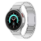 One Bead Magnetic Buckle Stainless Steel Watch Band, For Samsung Galaxy Watch 4 / 5 / 6 / 7 - DealBuddy