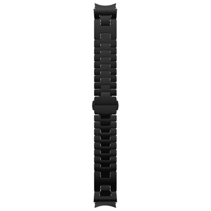 Quick Release Button H Shaped Stainless Steel Watch Band