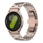 For Samsung Galaxy Watch  7 / 6 / 5 / 4 / Rose Gold