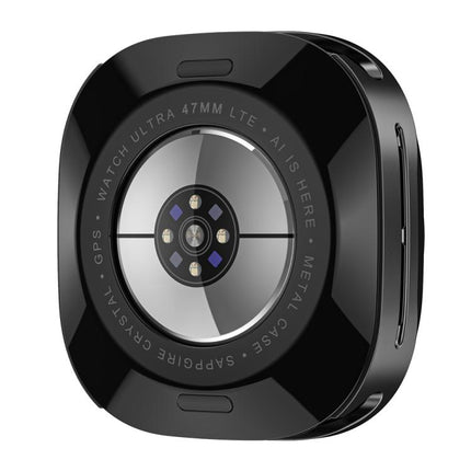 Aluminum Alloy Metal PC Watch Protective Cover - DealBuddy