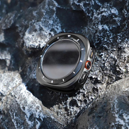 Aluminum Alloy Metal PC Watch Protective Cover, For Samsung Galaxy Watch Ultra 47mm / Ultra 2025 - DealBuddy